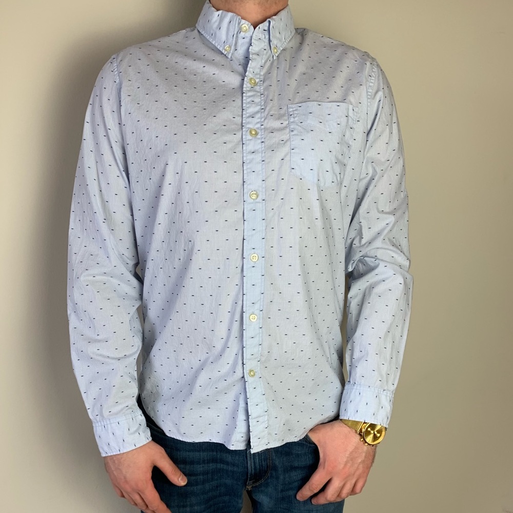 Gap Casual Button Down Shirt
